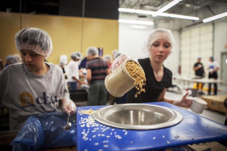Feed My Starving Children